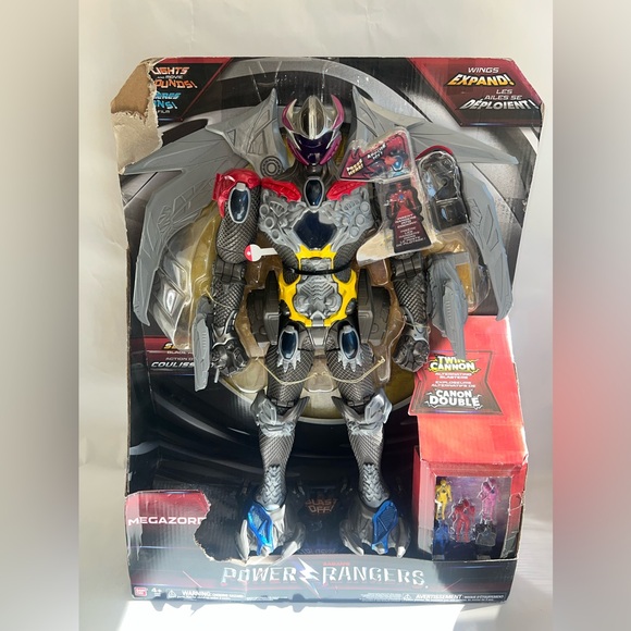 Power rangers action figure - Picture 1 of 10